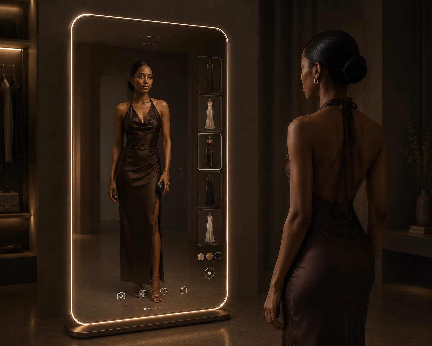 Eunoia AR try-on