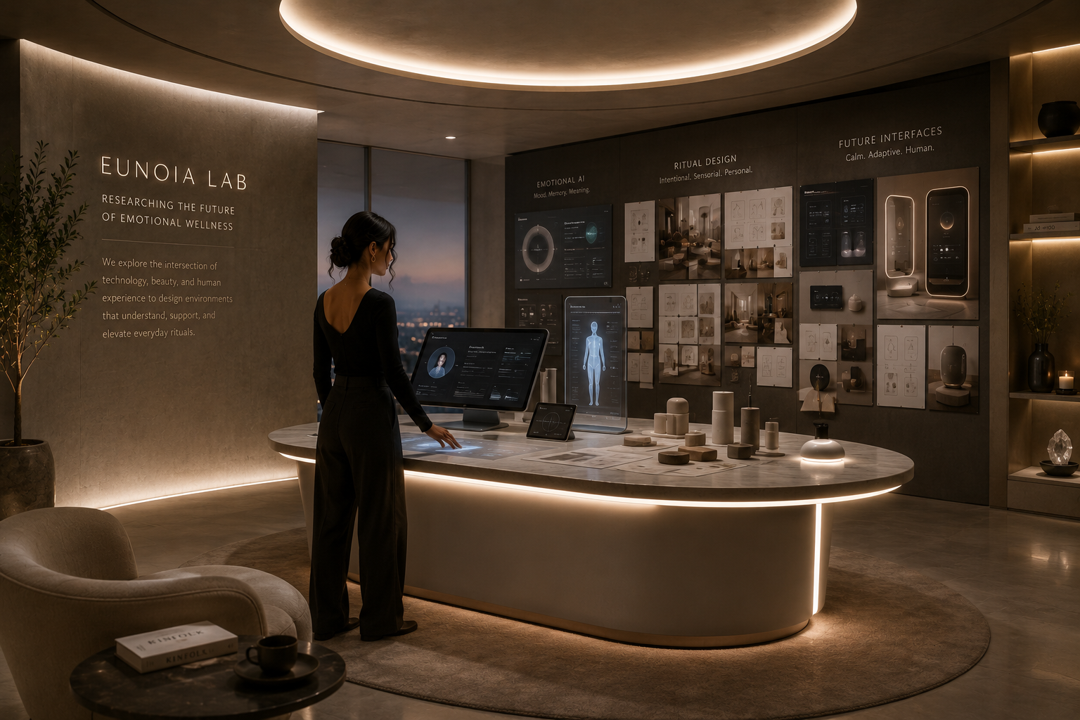 Eunoia Lab research