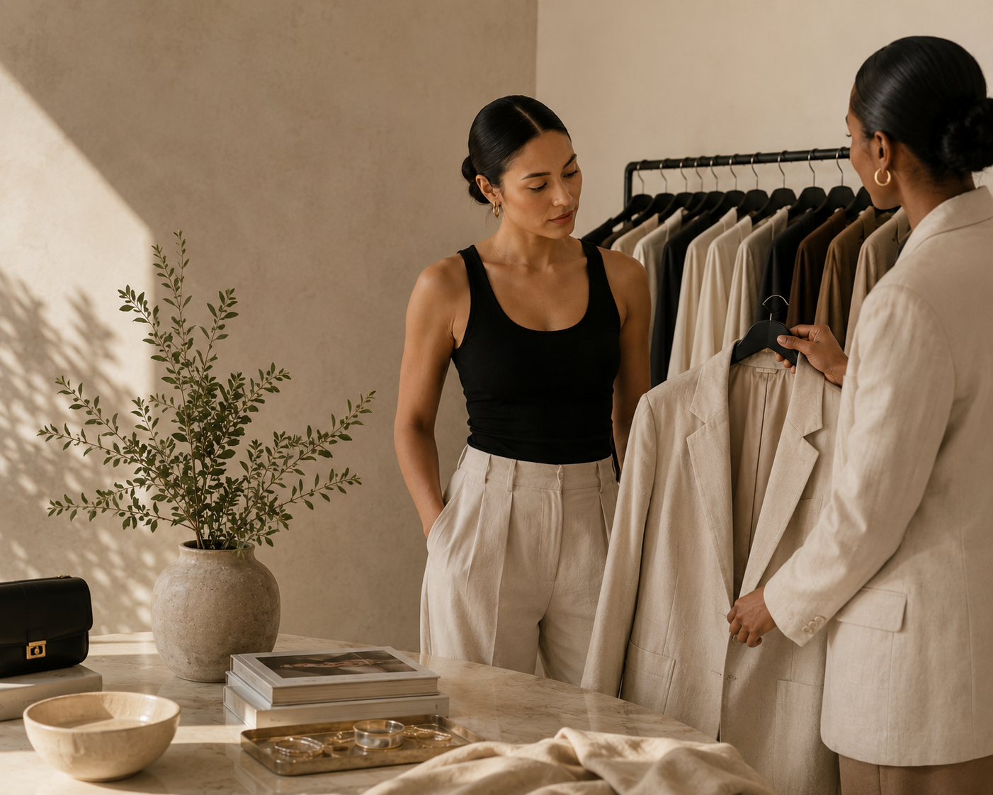 Personal styling